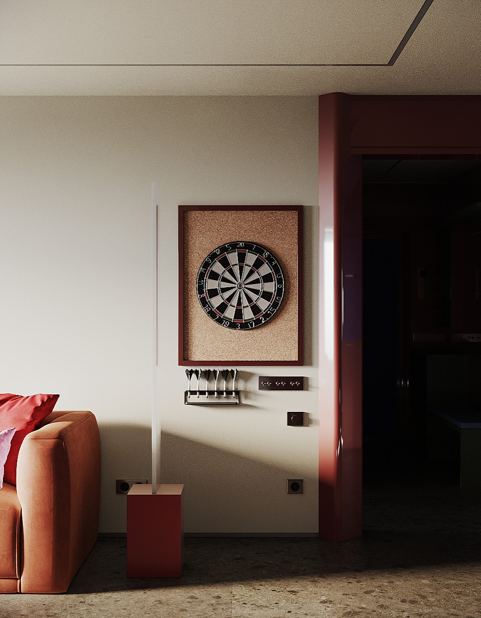 Квартира в Кишинёве