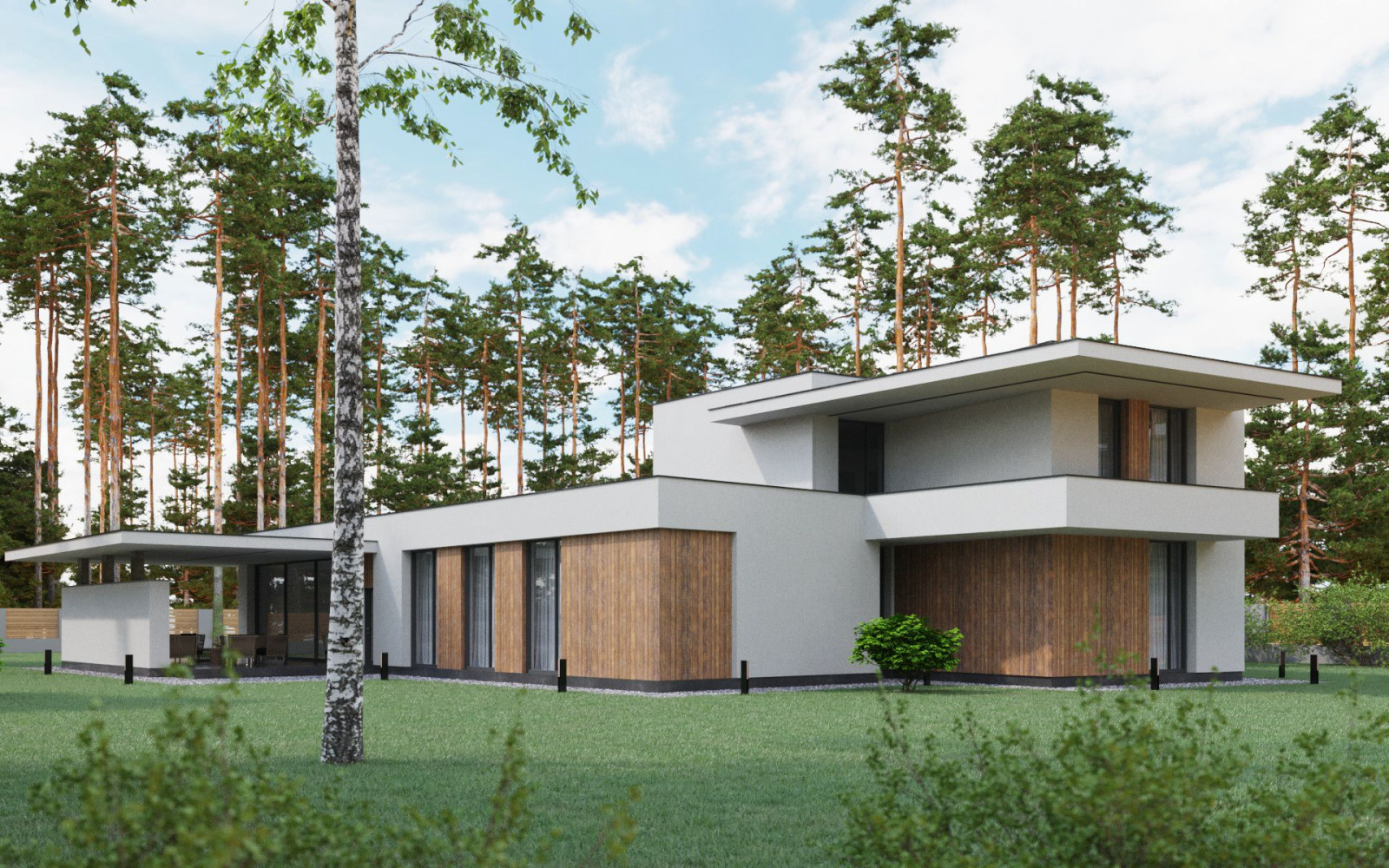 Villa in Kazan