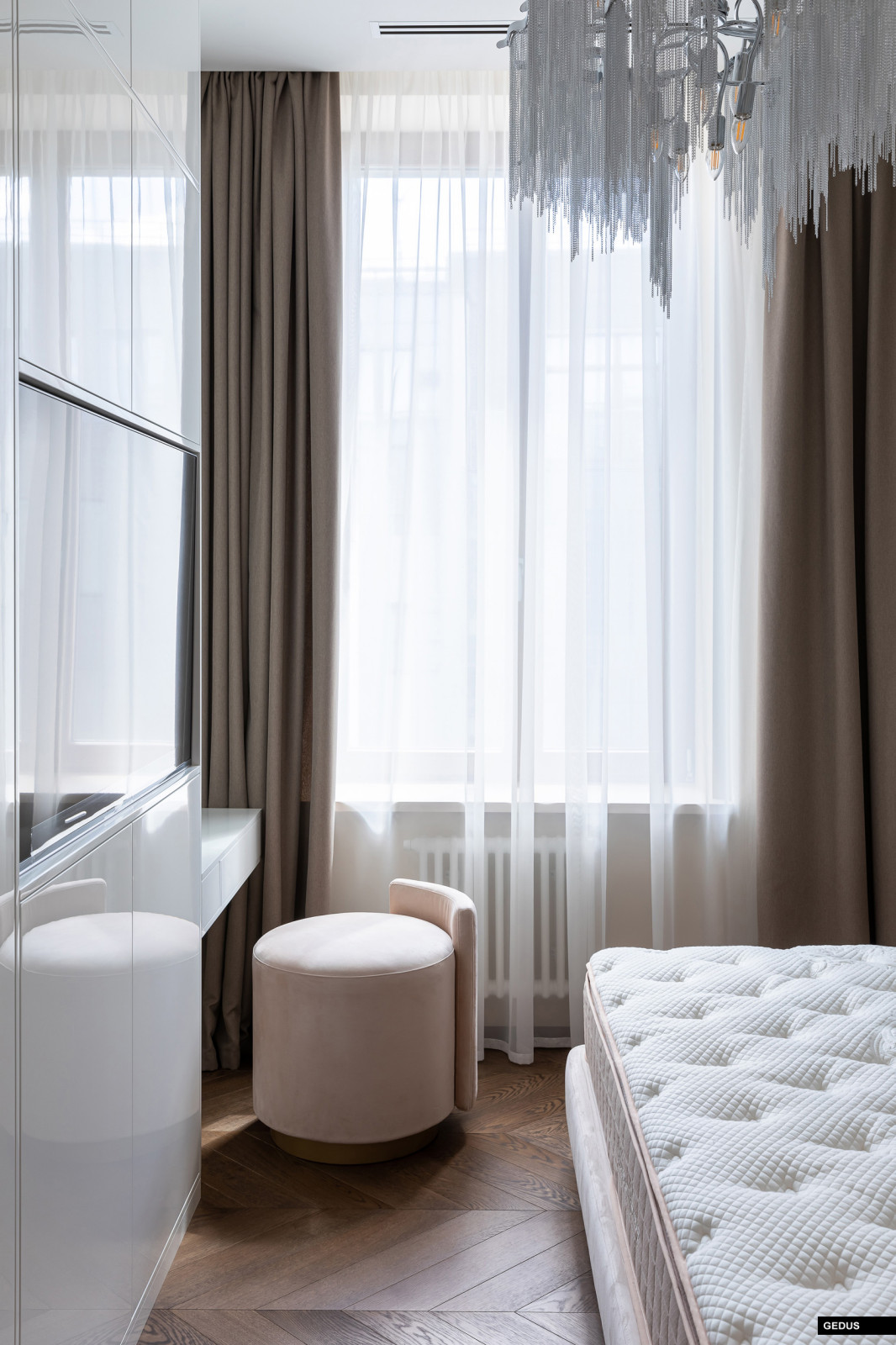 ЖК Смольный Парк 8/1