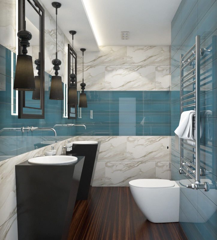 Квартира в современном стиле