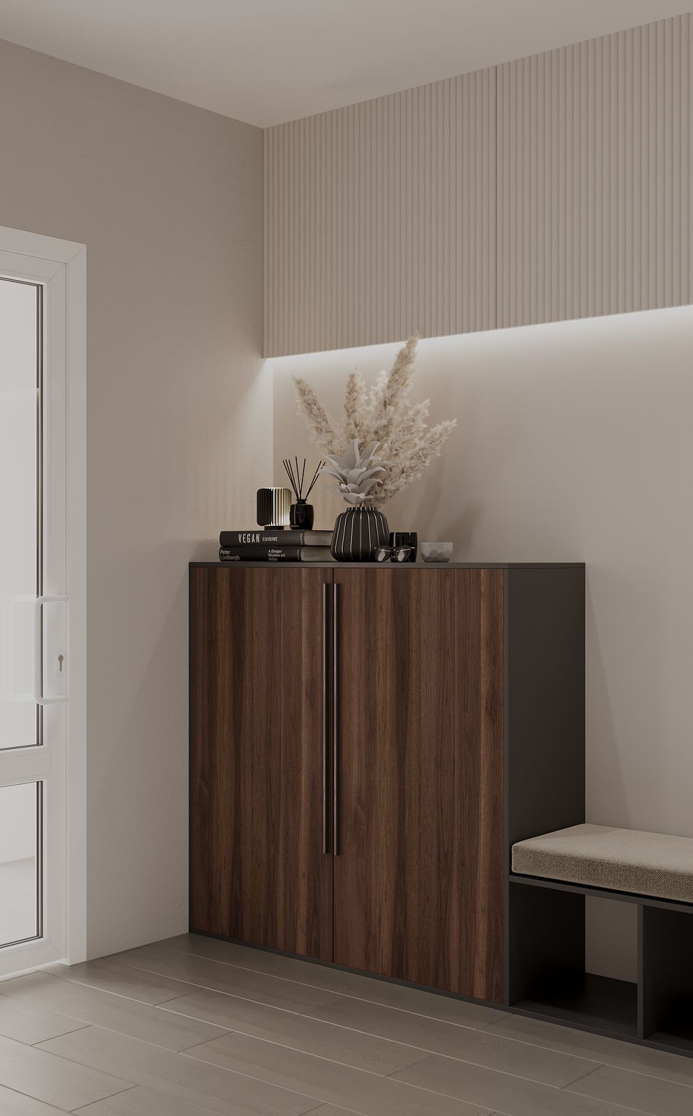 Проект офиса транспортной компании