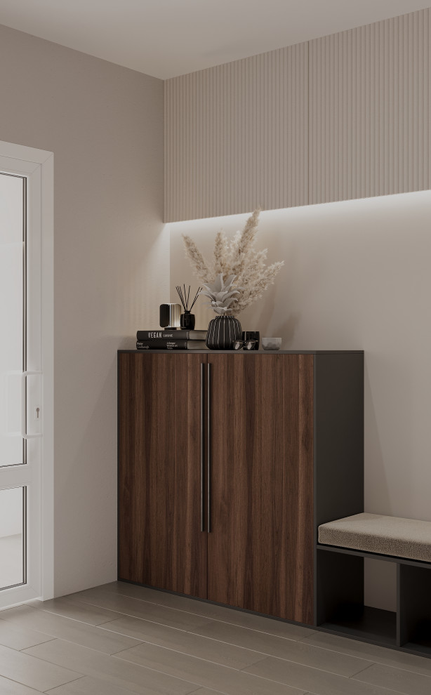 Проект офиса транспортной компании