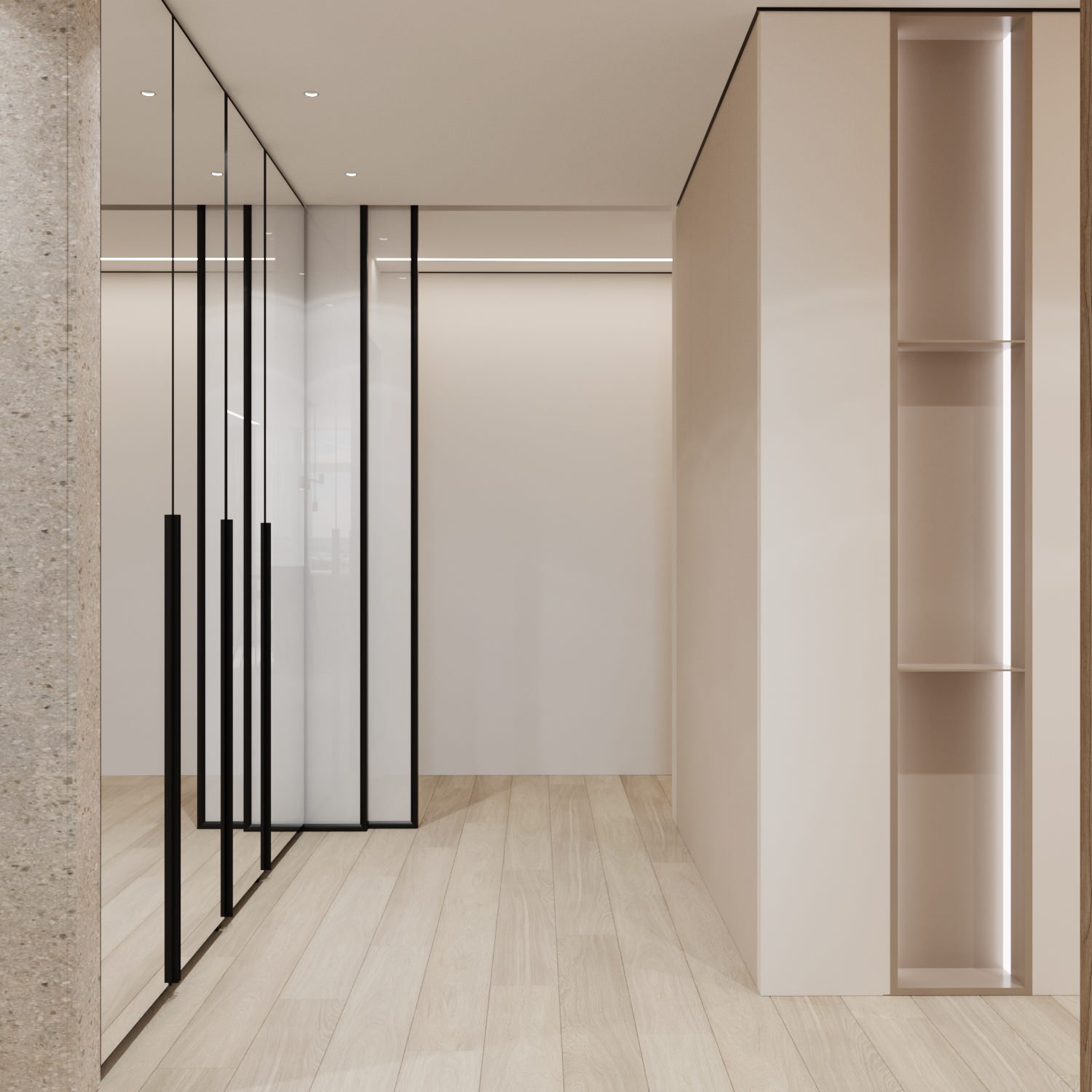 Симферопольская Прихожая