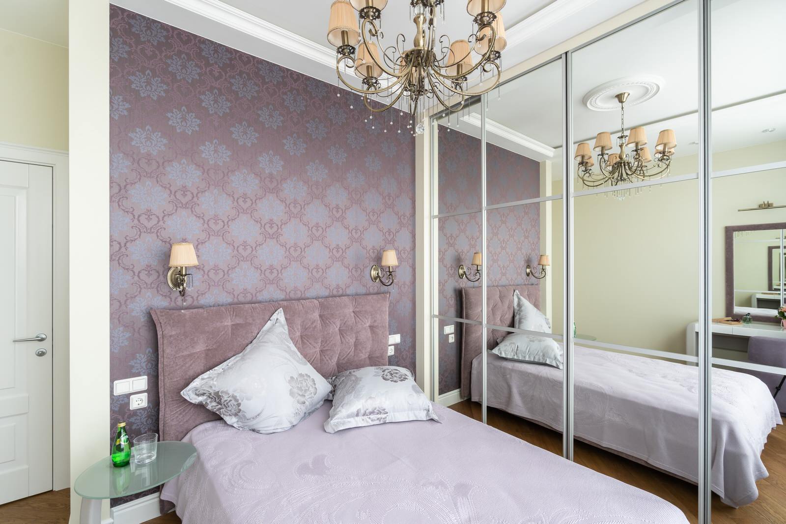 Квартира в жк "Савеловский Сити"