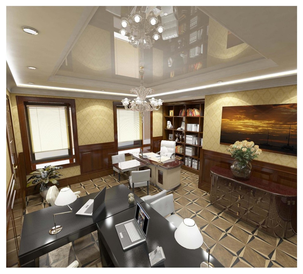 Офисный блок , 60 м2