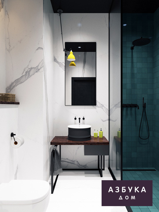 Дизайн квартиры в ЖК "Привилегия"