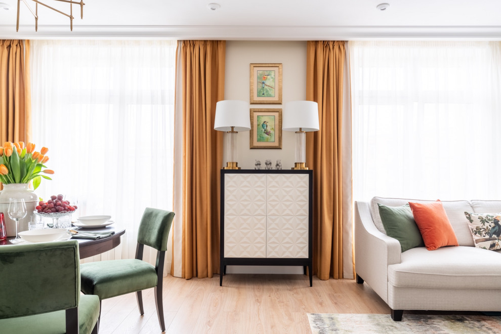 Обложка проекта: Квартира в Рассказово