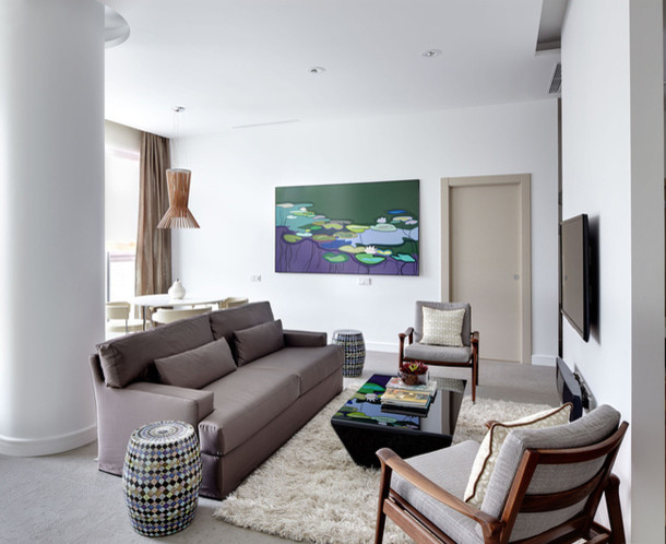 Современный стиль