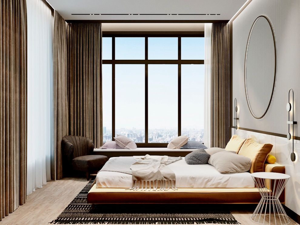 Квартира в современном стиле