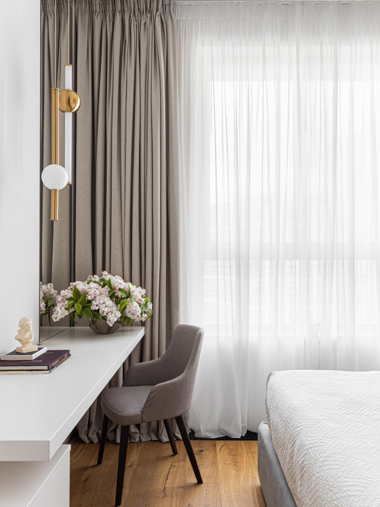 Квартира с видом на Москву реку в ЖК "Сердце Столицы"