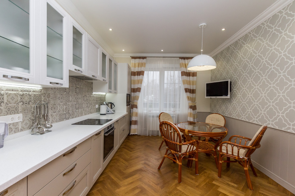 Квартира на ул. Толстого