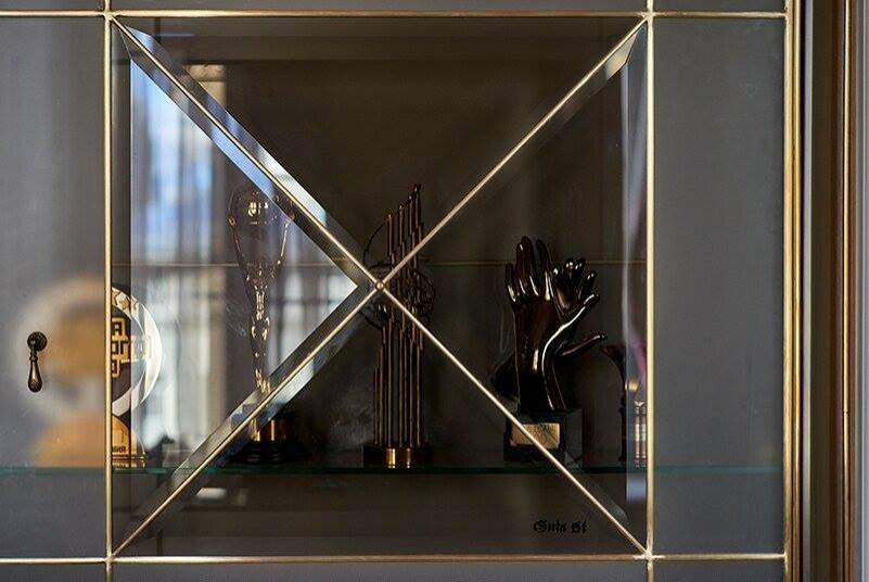 Обложка проекта: ЛЕГЕНДАРНАЯ КВАРТИРА