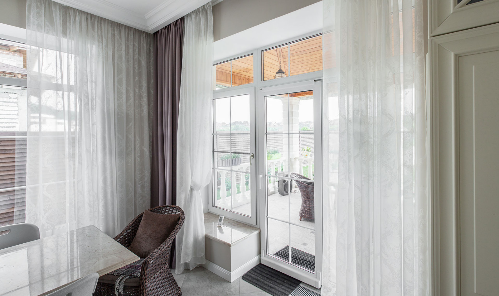 Пластиковые окна