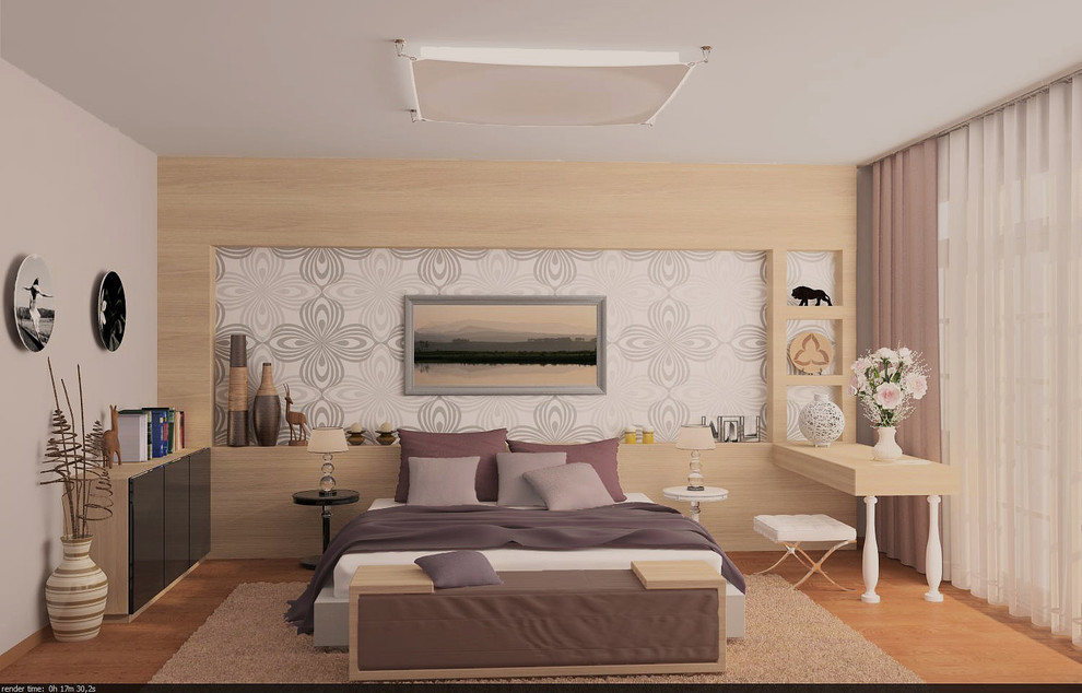 Дом в поселке Европа