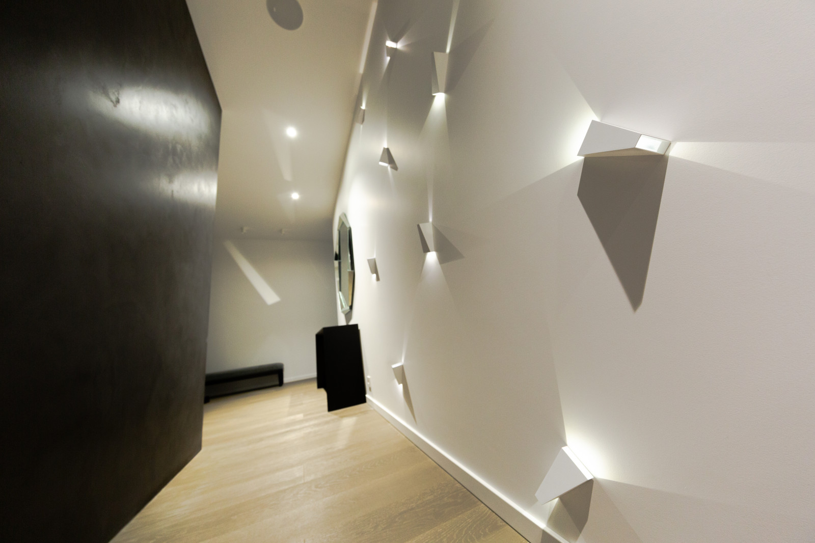 Реализация проекта в ЖК "Дом на Мосфильмовской"