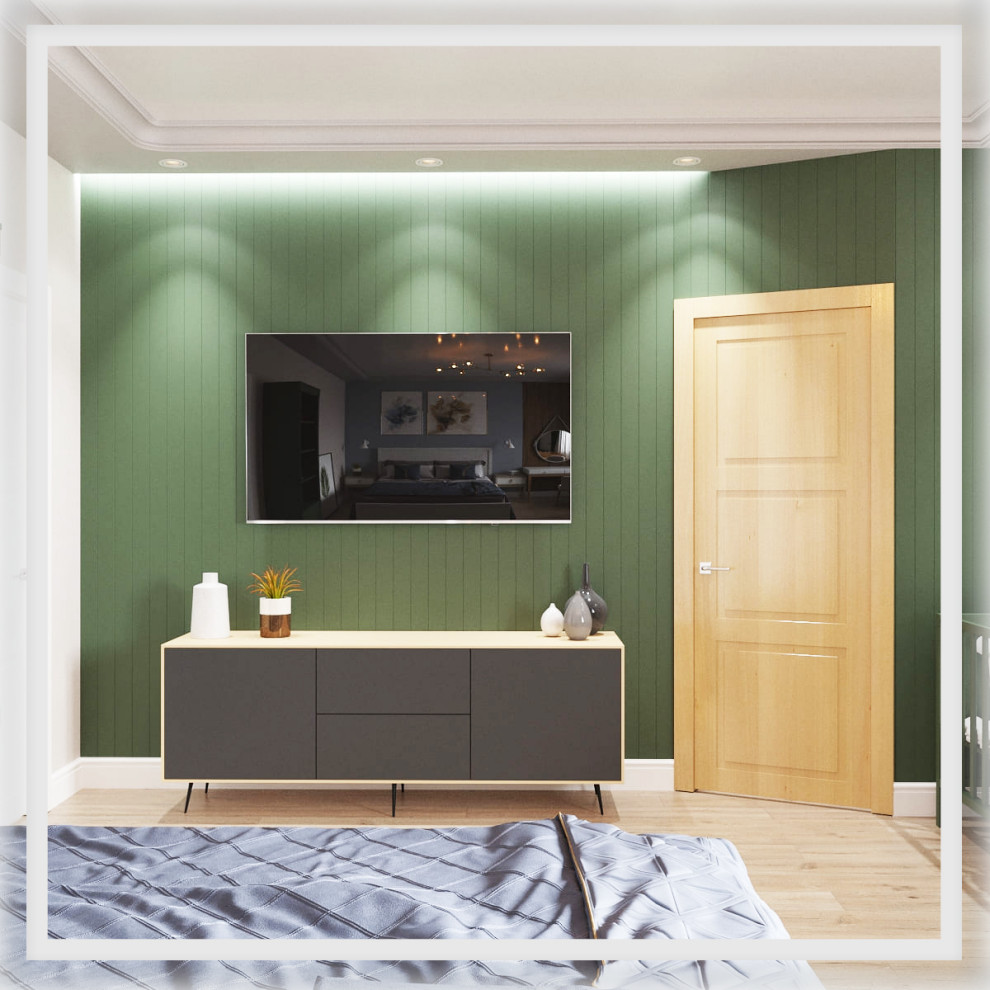 Обложка проекта: Проект Апарт-отеля номер