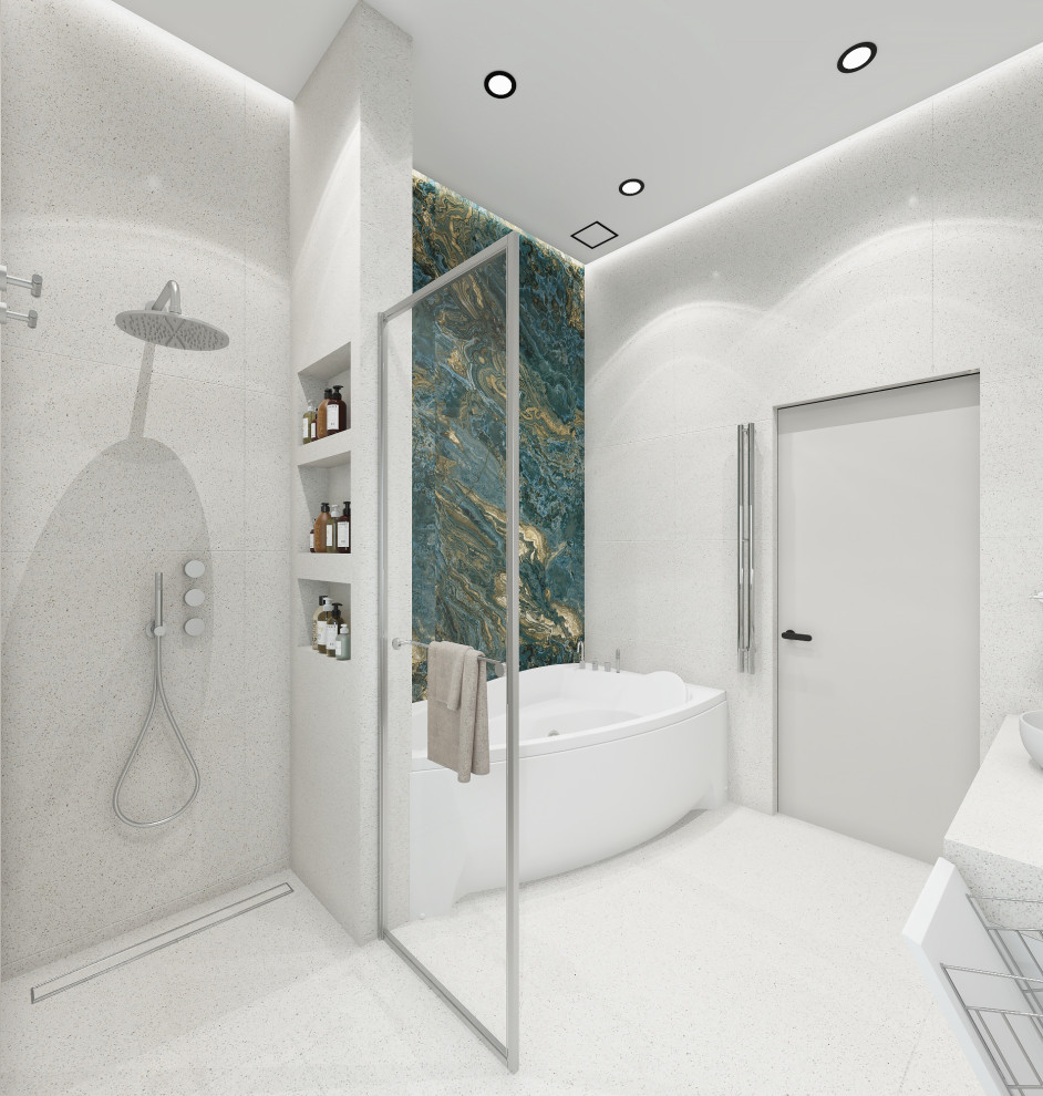 Двухэтажный дом