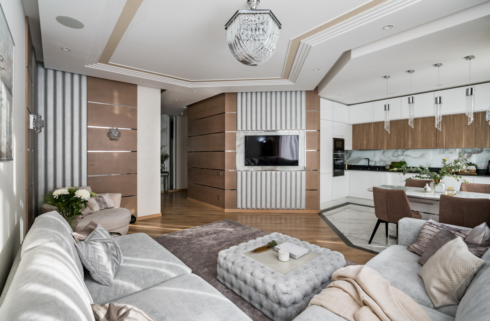 Квартира на Фрунзенской