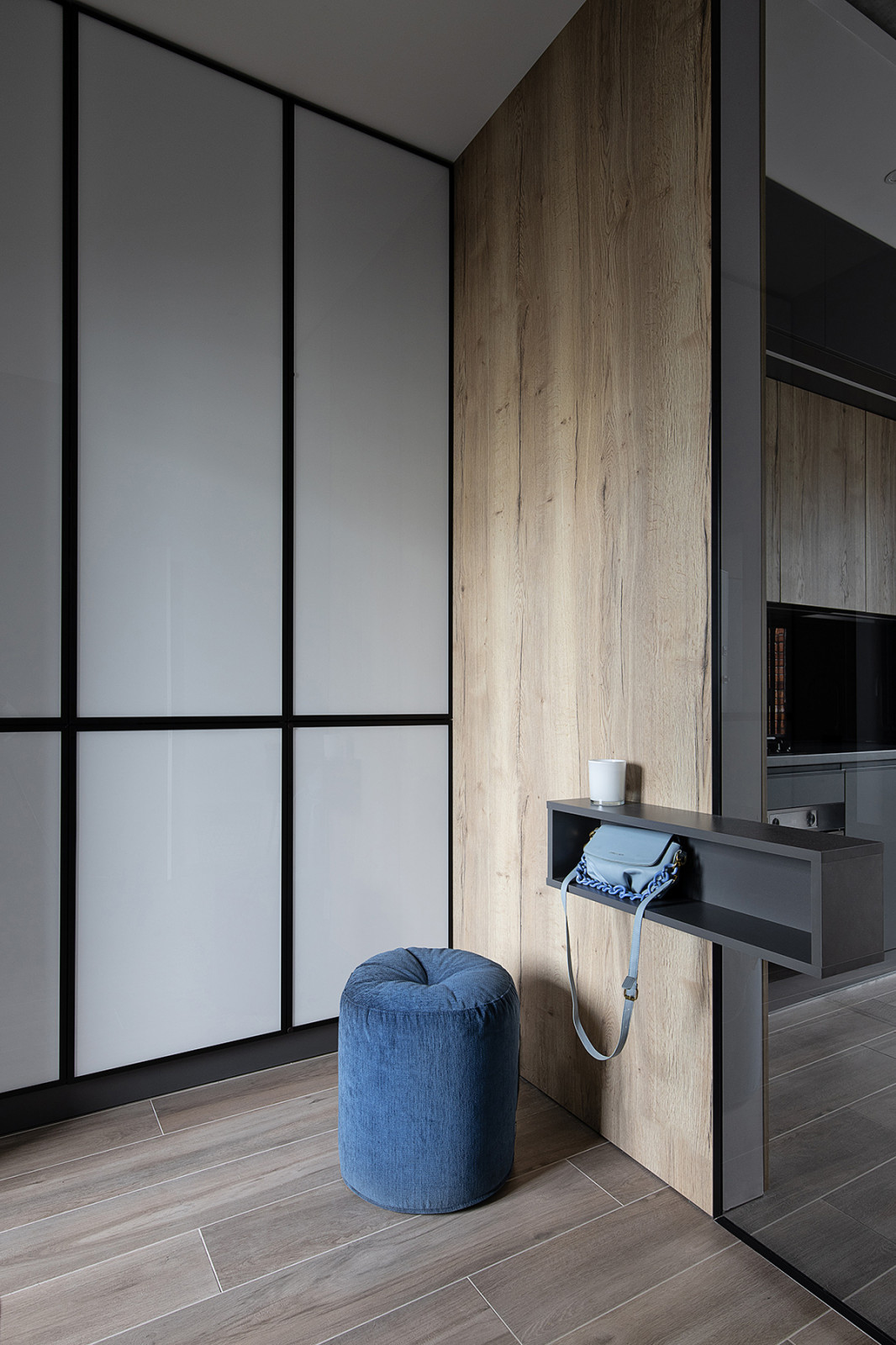 Квартира в Калининграде.