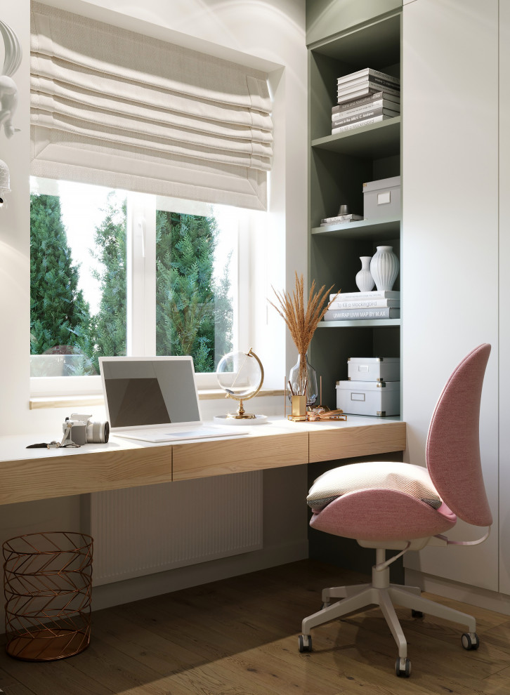 Обложка проекта: Интерьер загородного дома д.Ступино