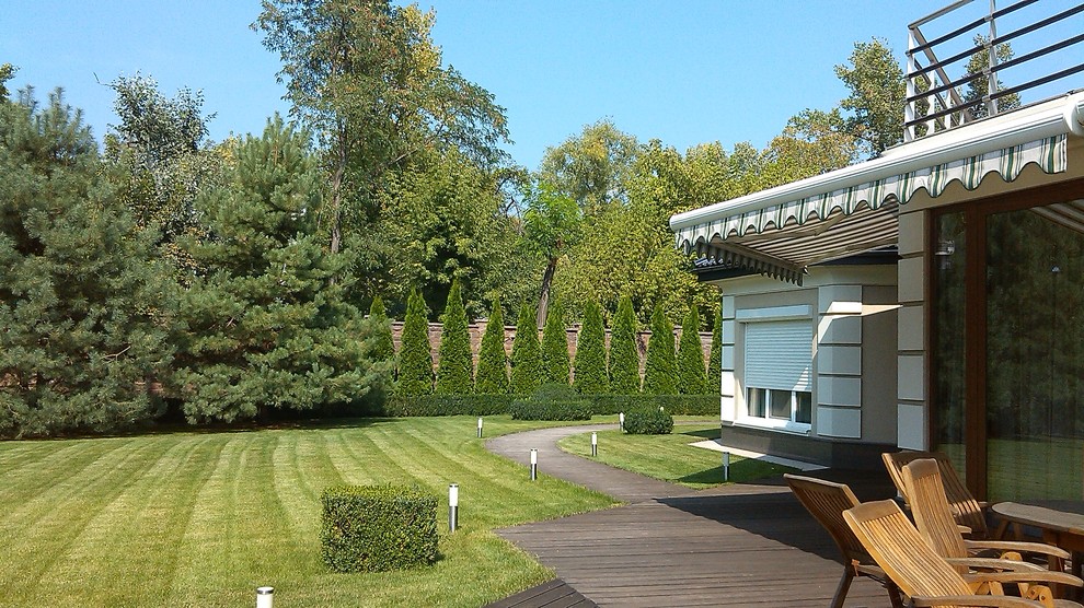 Строгость мужского ландшафта