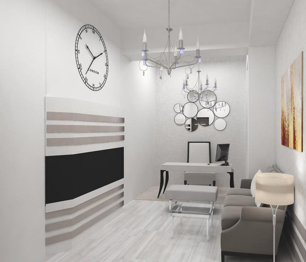 Кабинет Руководителя 18 кв м