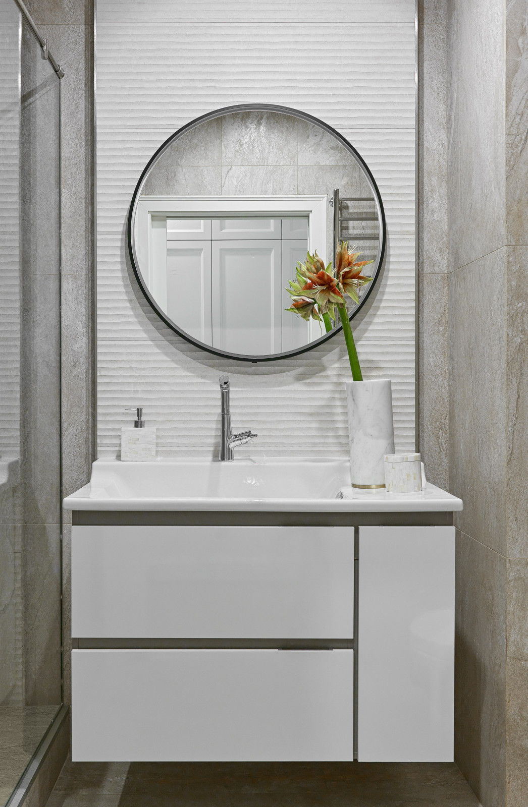 Яркая квартира для путешественников