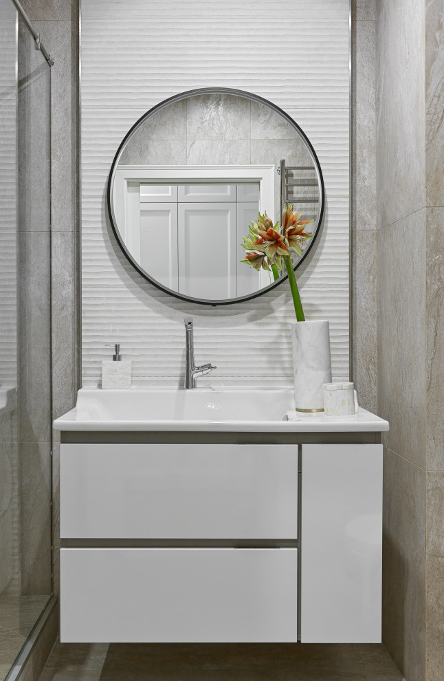 Яркая квартира для путешественников