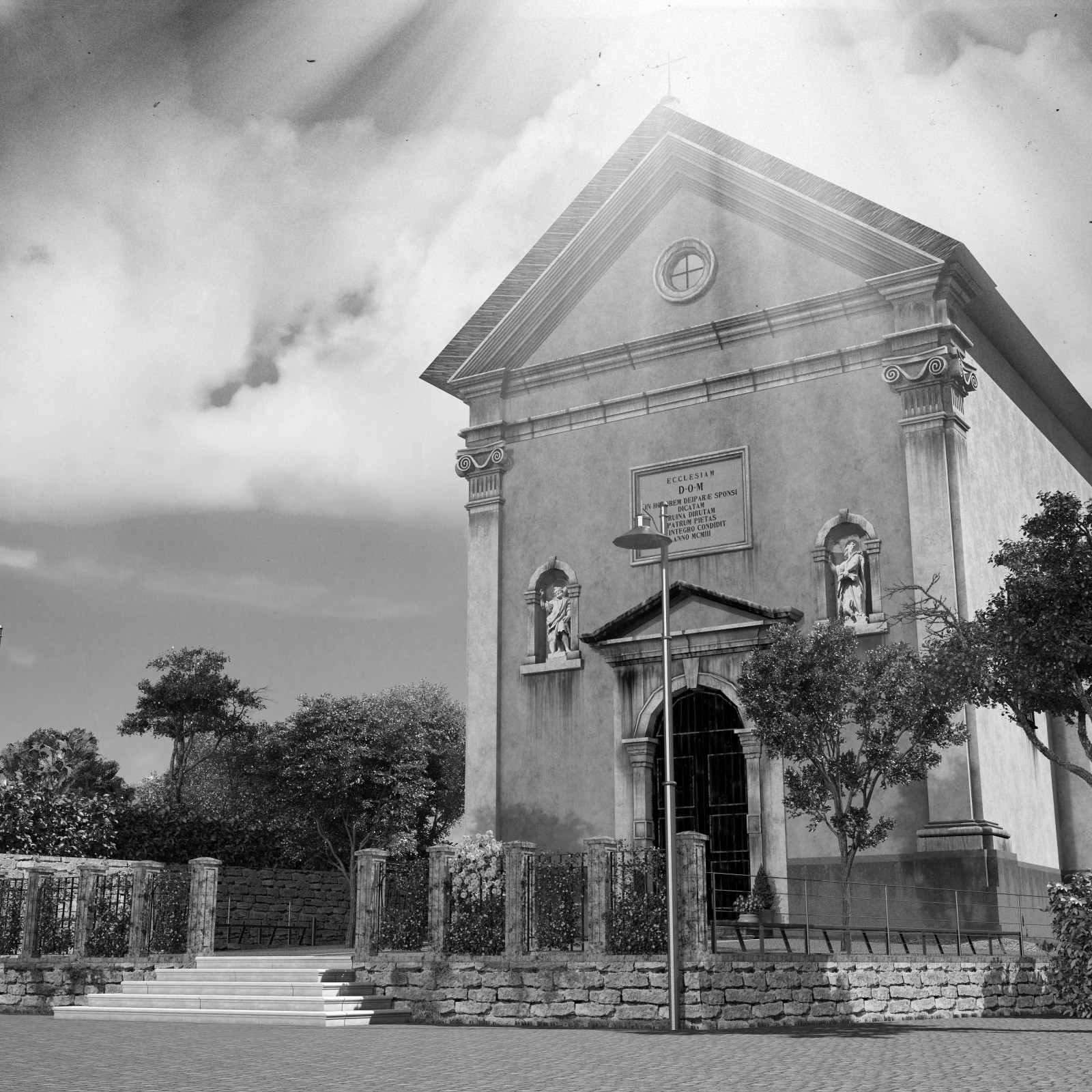 Church of San Giuseppe of Chies d'Alpago