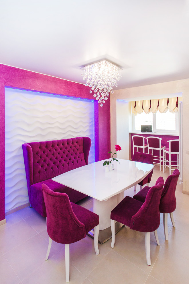 Просторная квартира для молодой семьи