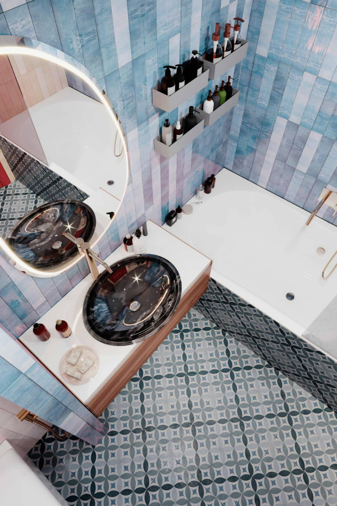 Дизайн и ремонт квартиры в ЖК «Джаз» — Харизматичный лофт