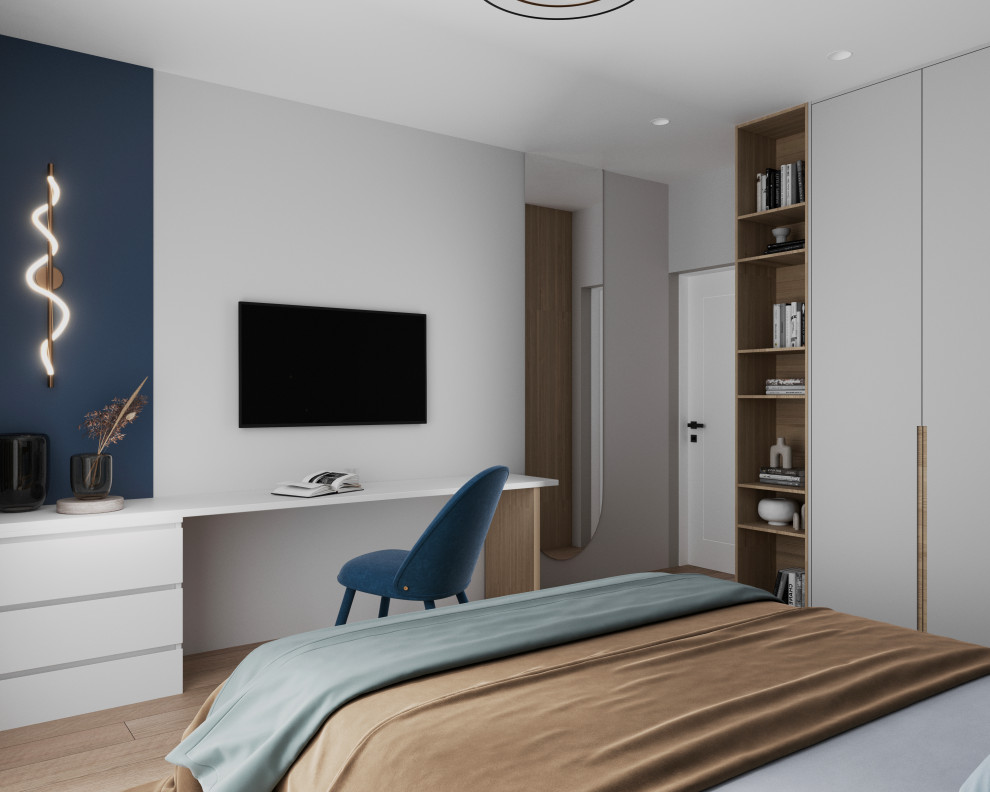 Частный дом с небольшой высотой потолков