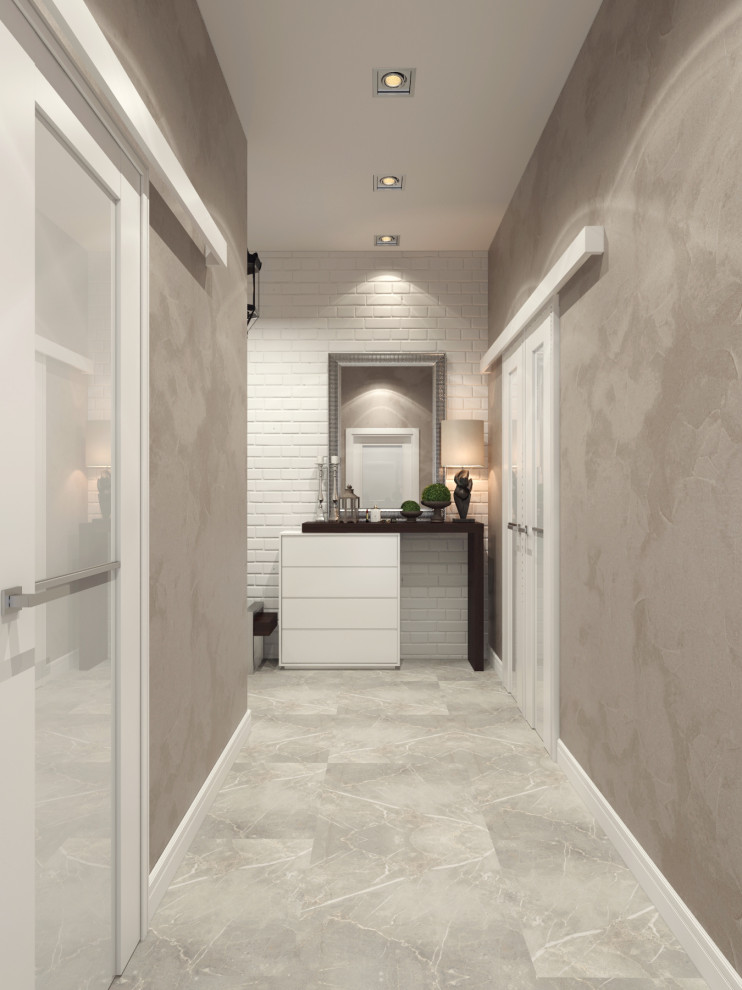 Проект для семьи с тремя сыновьями