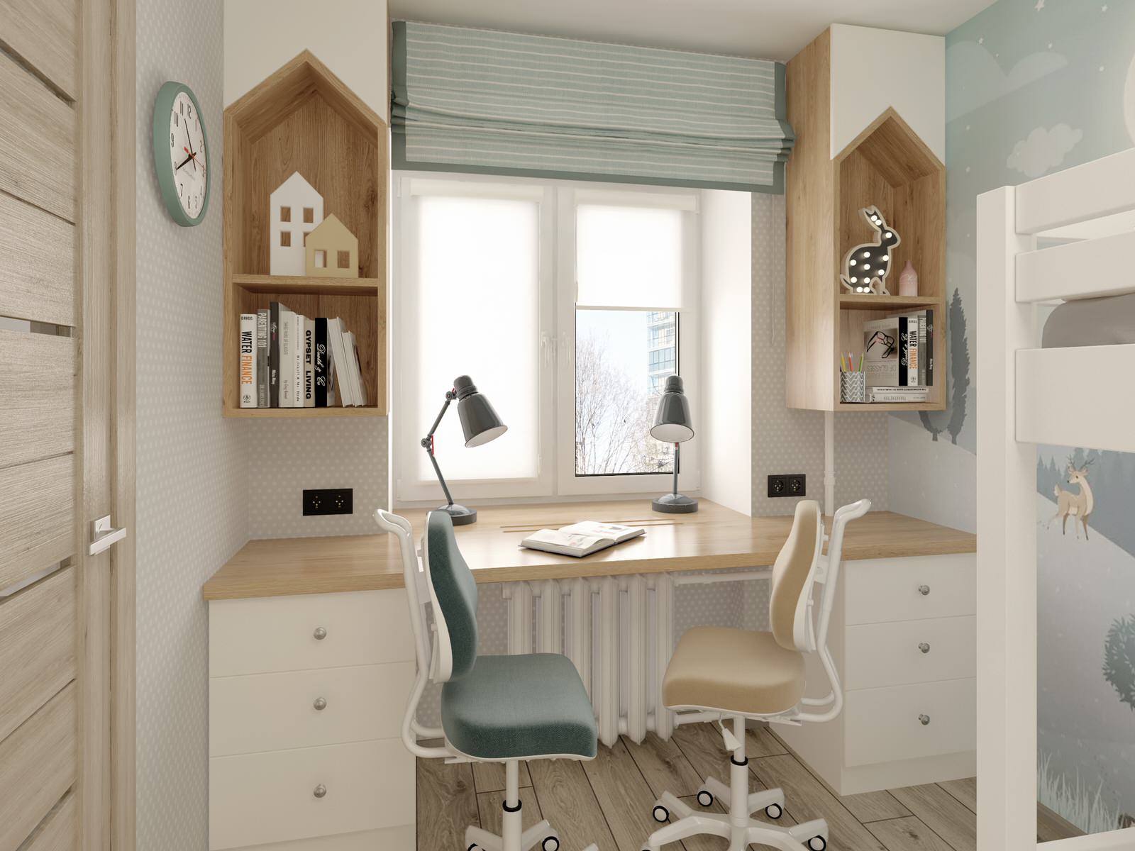 Квартира на ул. Николая Руднева (г. Тула)