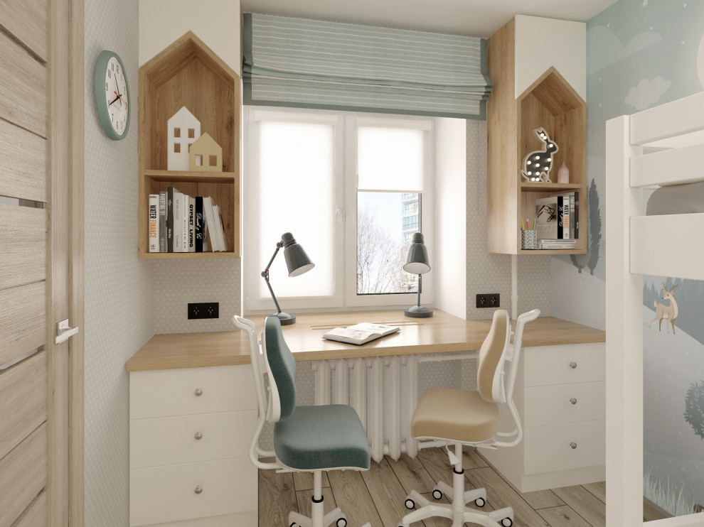 Квартира на ул. Николая Руднева (г. Тула)