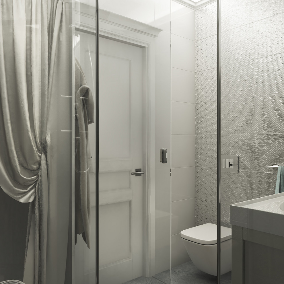 Квартира-студия, 54 кв.м, ЖК "Три капитана"