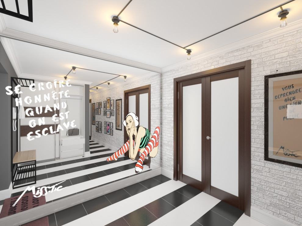 Обложка проекта: Казанское шоссе