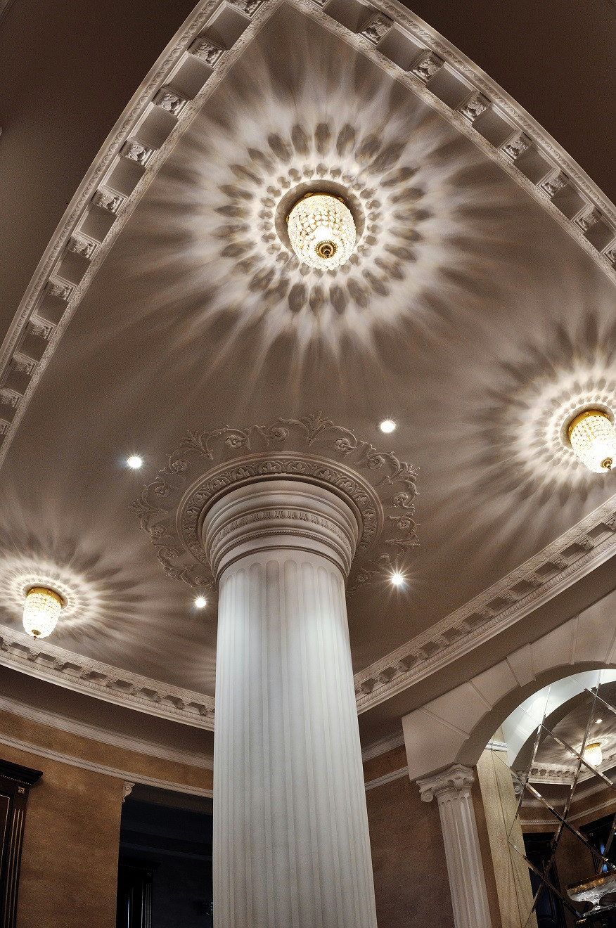 Квартира в центре Петербурга