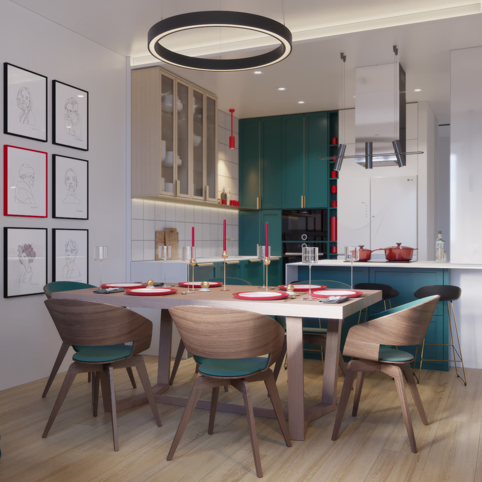 ЖК "Ленинградский" Квартира 130 кв.м , г. Москва