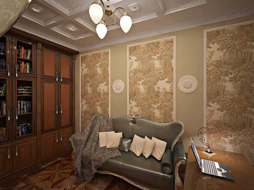 Коттедж в пос. Завидово