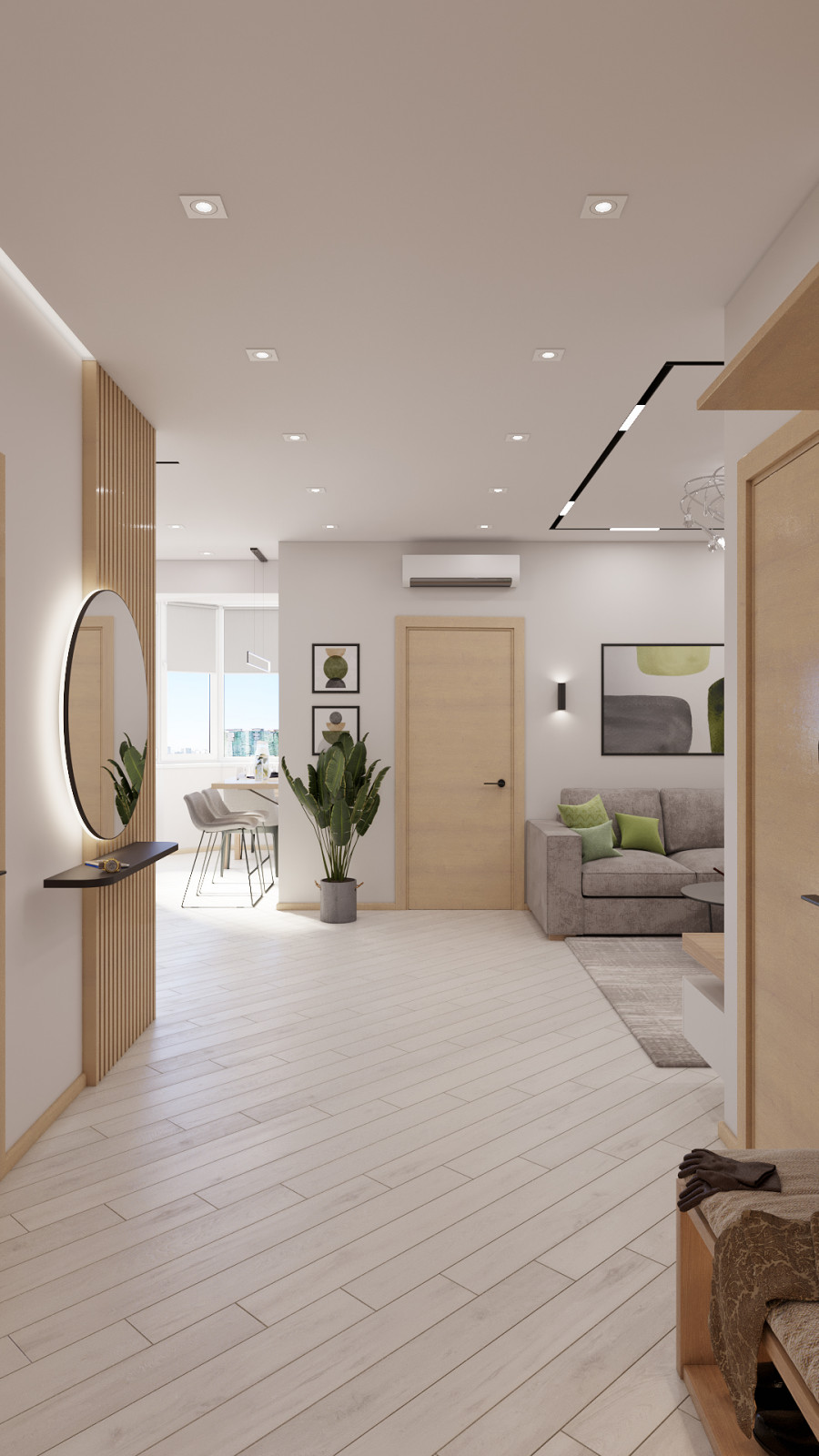 Дизайн квартиры для сдачи в аренду