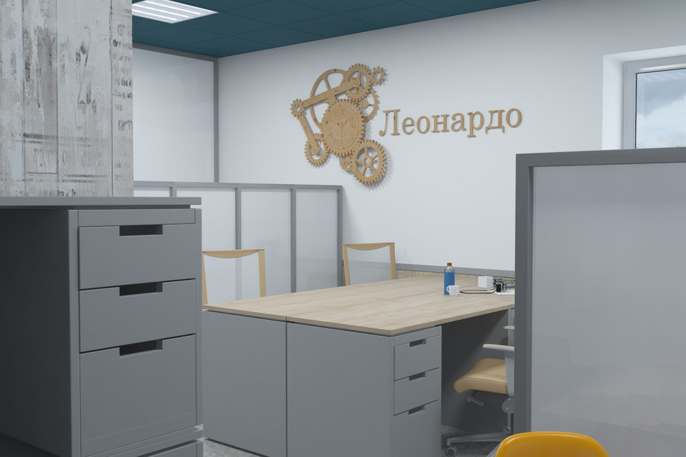 Коворкинг Леонардо, 58 м2 (ул. Революционная )