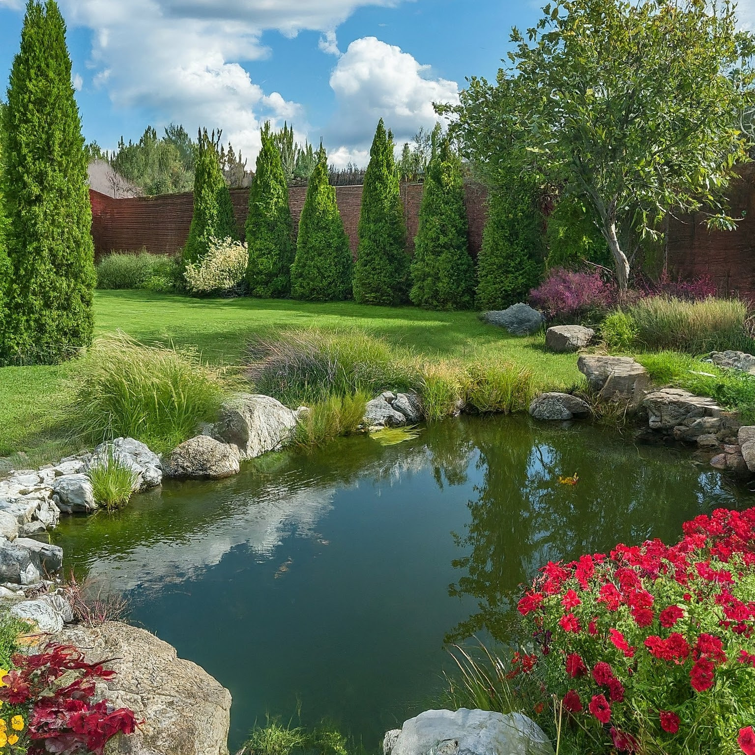 KF Gardens | Мастерская красоты и уюта для сада