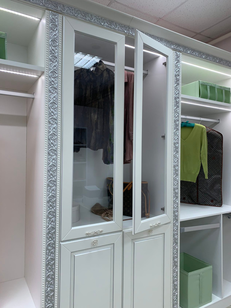 Гардероб. Производитель: Фабрика интерьера RuLes