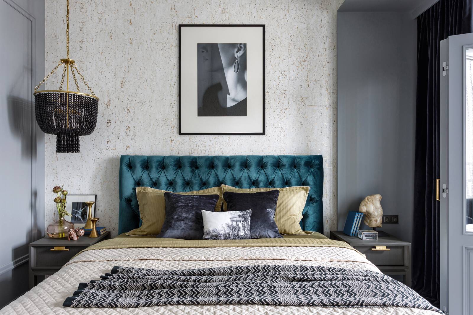 Квартира на Мосфильмовской