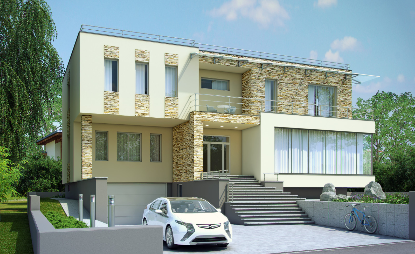 Выразительность приёма NON FINITO