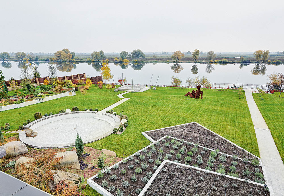 Супрематическая композиция