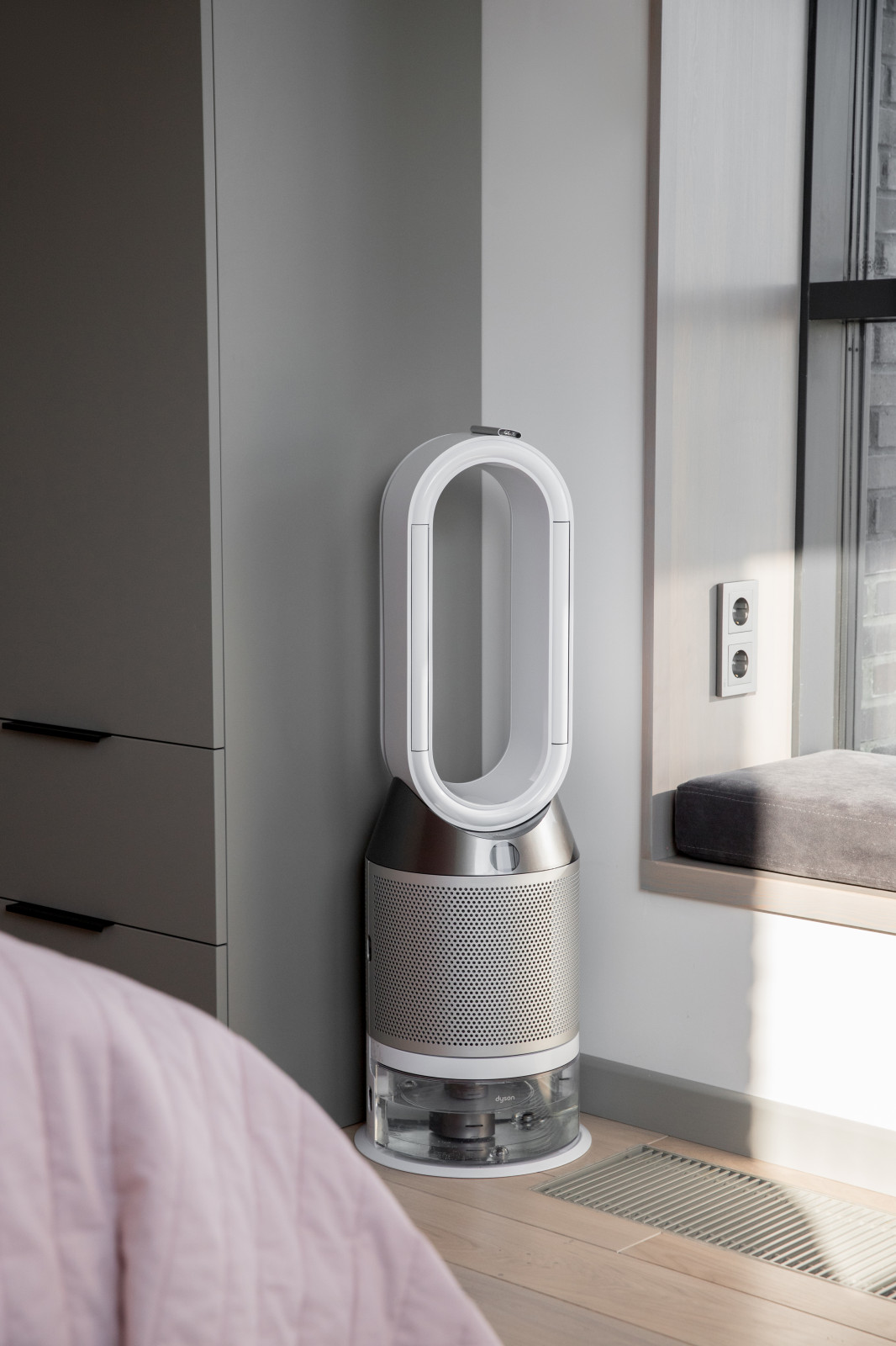 Небесно синий в ЖК Новочеремушкинская 17