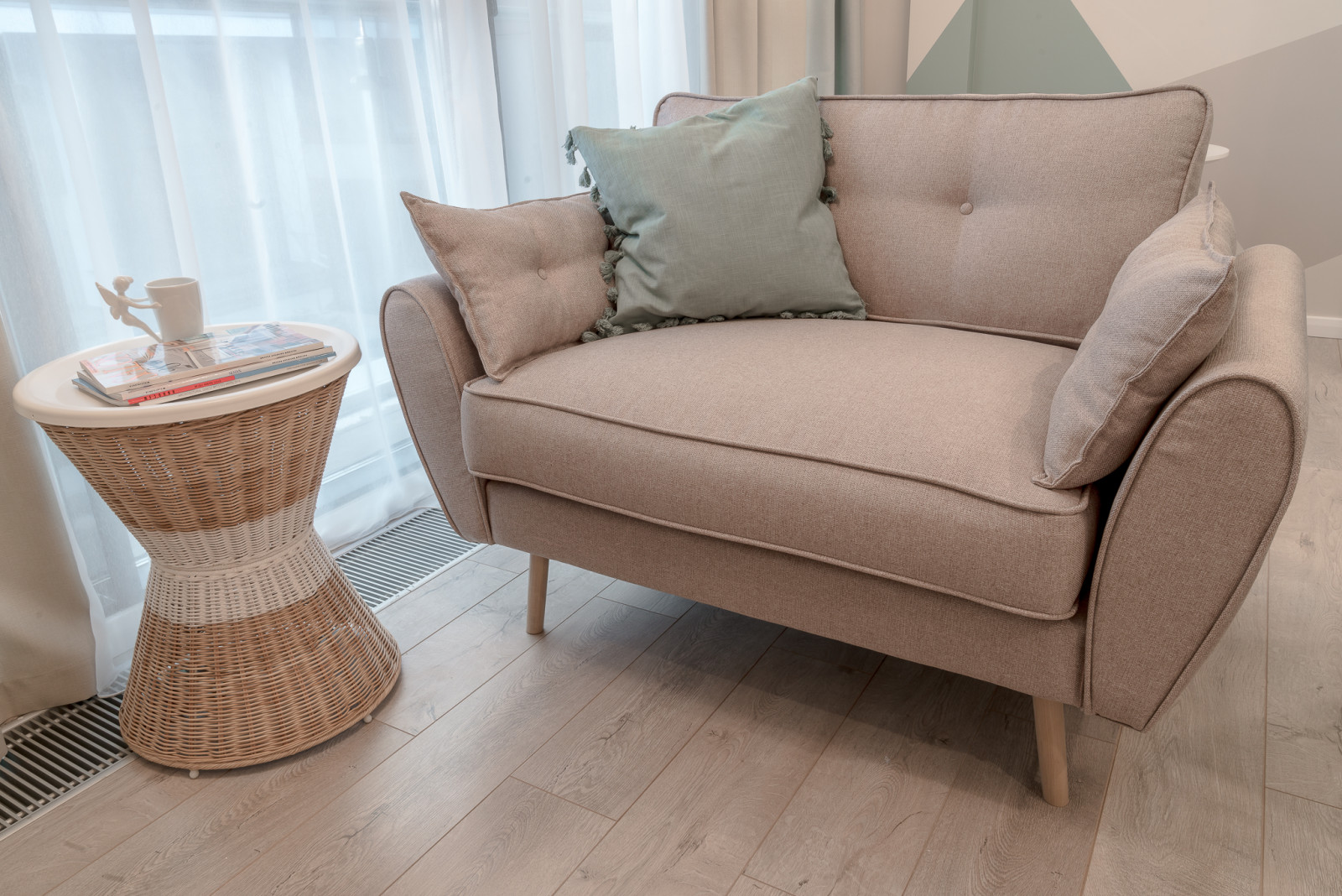 Зона отдыха