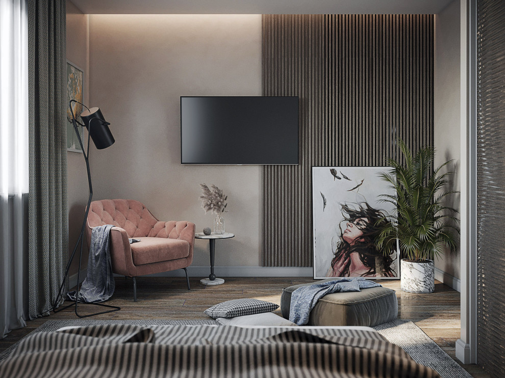 Обложка проекта: Коттеджный поселок Марково-Курсаково